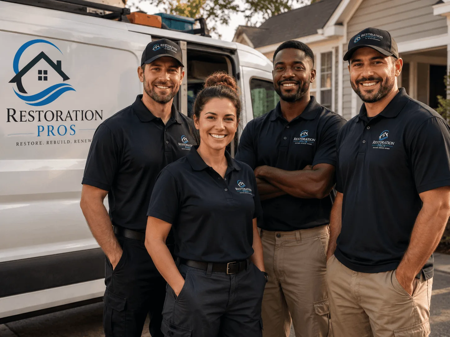 Professional Flood Damage Restoration Services in Clear Lake, IA